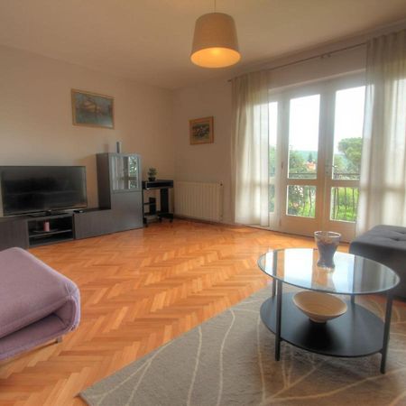 Apartman Lena Abbazia Esterno foto
