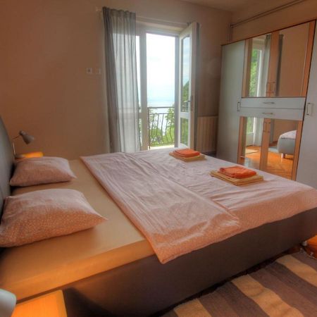 Apartman Lena Abbazia Esterno foto