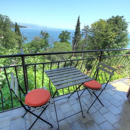 Apartman Lena Abbazia Esterno foto