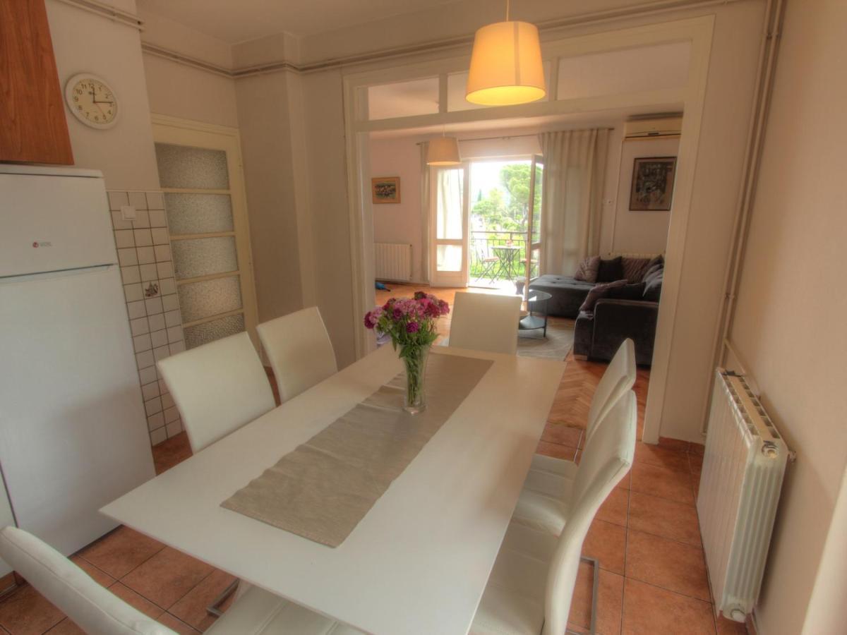 Apartman Lena Abbazia Esterno foto