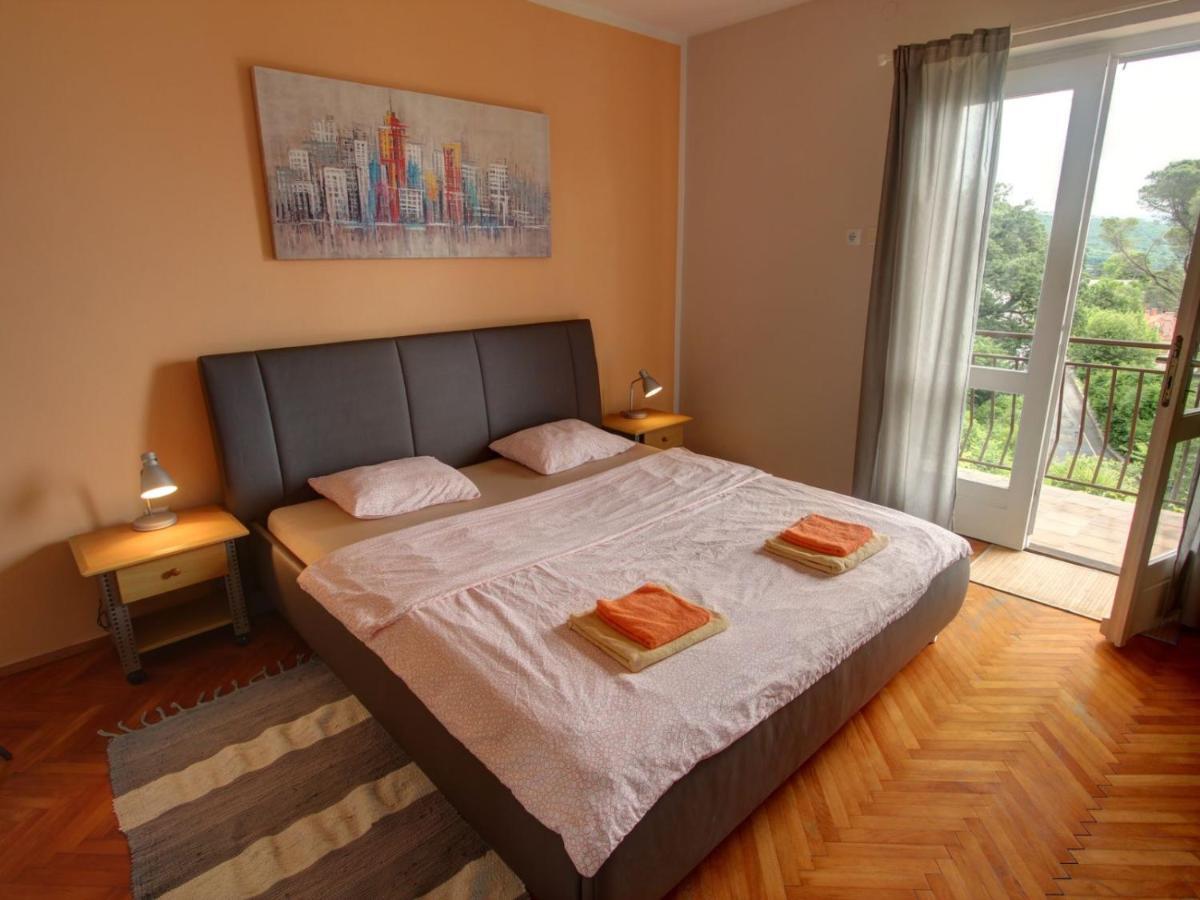Apartman Lena Abbazia Esterno foto
