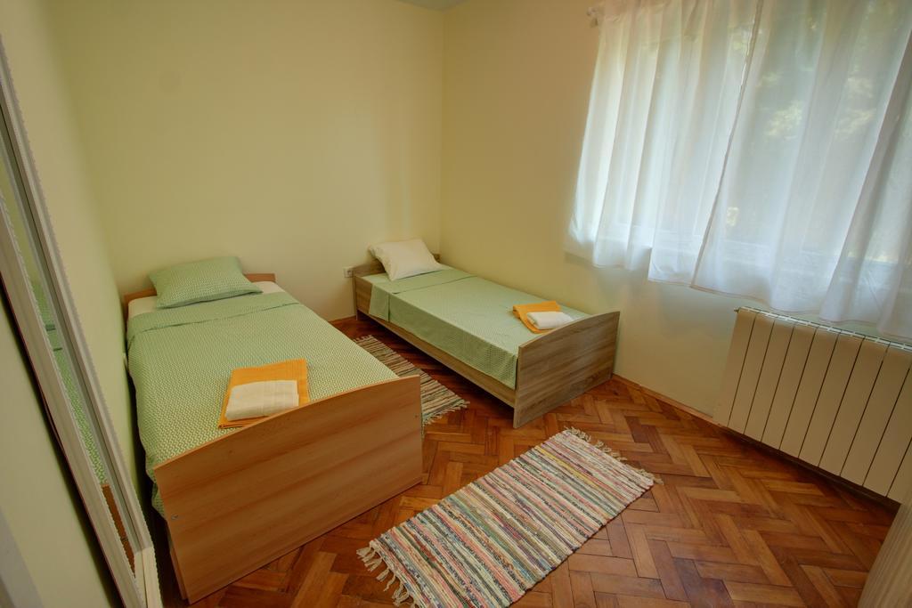 Apartman Lena Abbazia Esterno foto