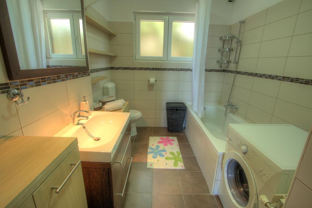 Apartman Lena Abbazia Esterno foto
