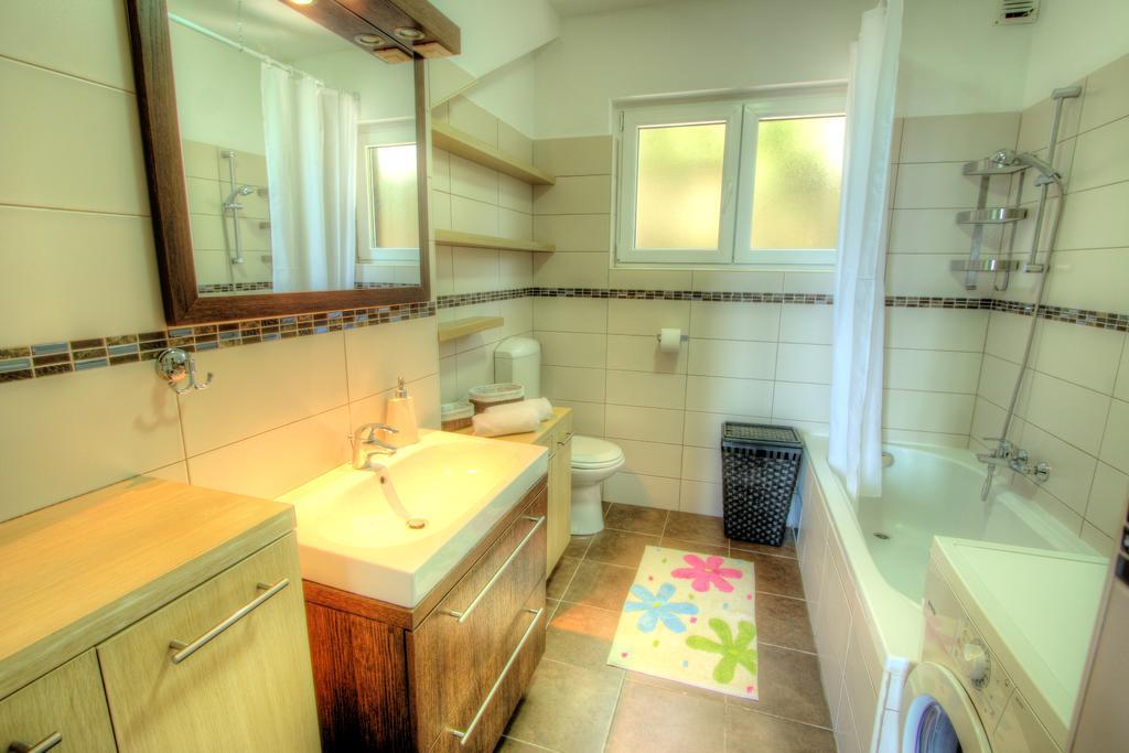 Apartman Lena Abbazia Esterno foto