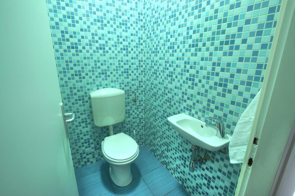 Apartman Lena Abbazia Esterno foto