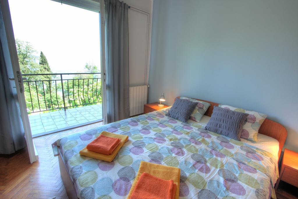 Apartman Lena Abbazia Esterno foto